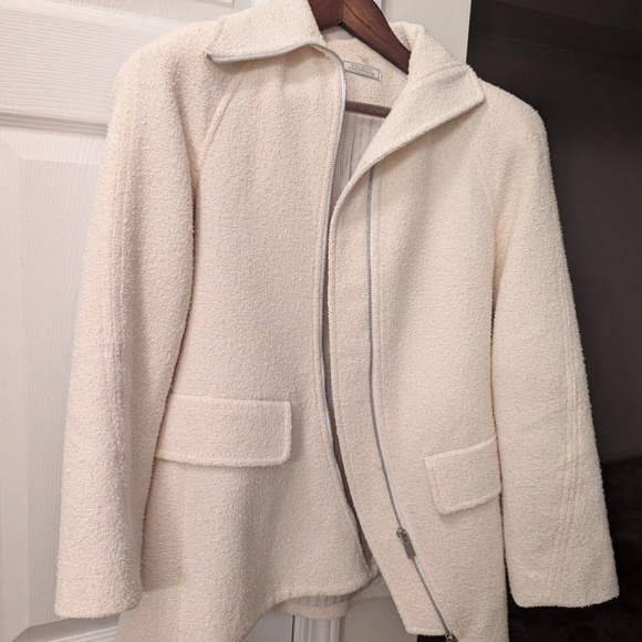 Nina Ricci Blazer in White - Picture 1 of 4